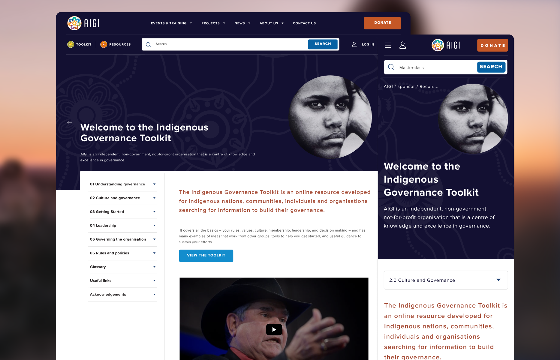 1. Making Heavy Content Actually Readable